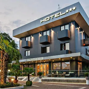 Garibaldi Hotel Padua