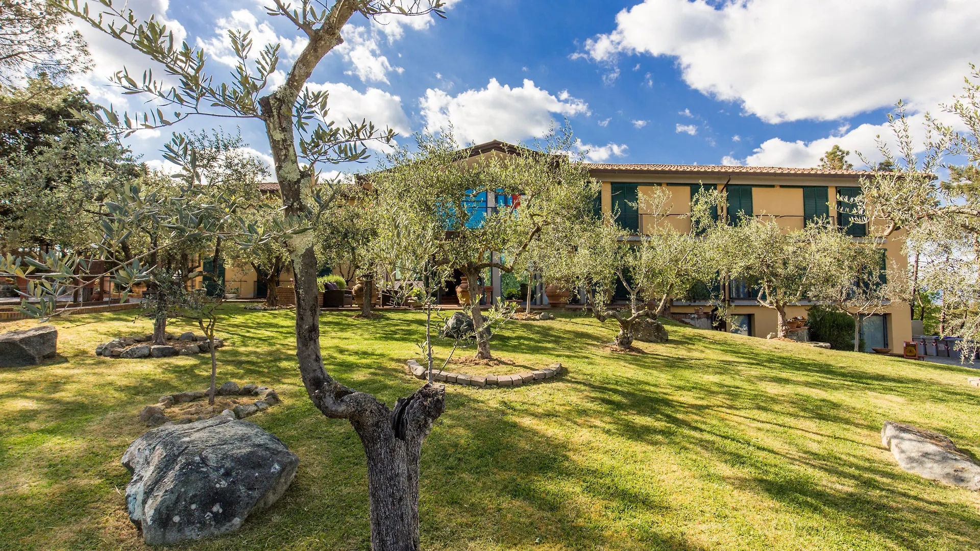 Hotel Villa Cesi Resort & Spa Impruneta